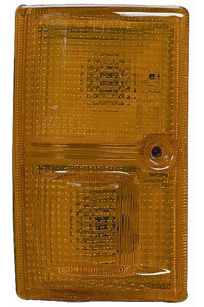 fanale anteriore arancio lato destro (passeggero) depo 1023-41290