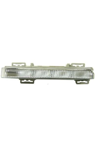 fanale anteriore a led lato sinistro (conducente) depo 1023-48933