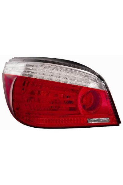 gruppo ottico posteriore bianco - rosso a led lato destro (passeggero) 03-2007/12-2009 BERLINA depo 1023-506380