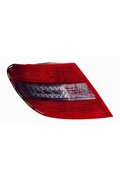 gruppo ottico posteriore bianco- rosso a led lato sinistro (conducente) depo 1023-507040