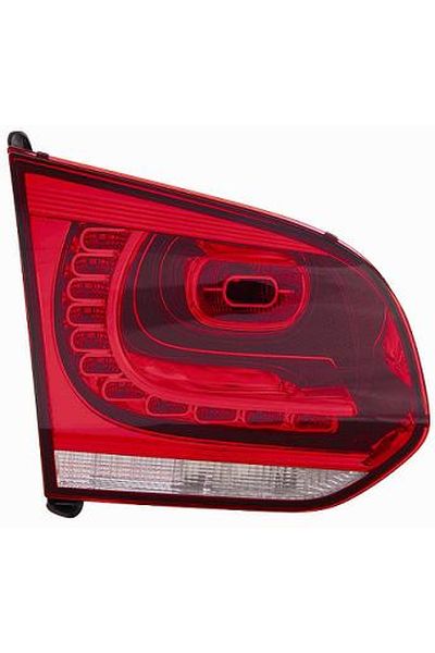 fanale posteriore interno bianco-rosso a led lato sinistro (conducente) depo 1023-507232