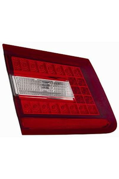 gruppo ottico posteriore interno a led bianco-rosso lato sinistro (conducente) depo 1023-507659