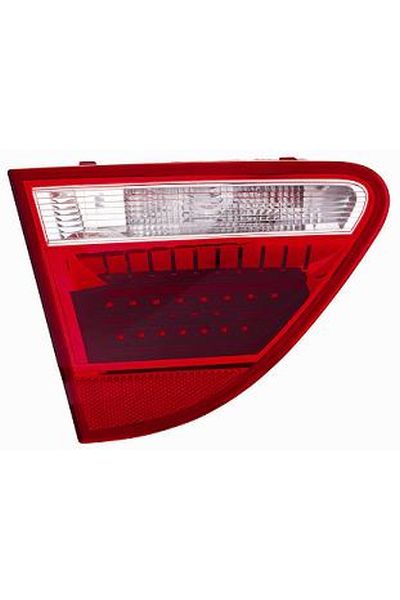 gruppo ottico posteriore interno bianco - rosso a led lato destro (passeggero) depo 1023-507967