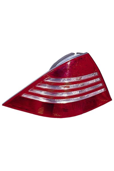 gruppo ottico posteriore bianco-rosso a led lato destro (passeggero) depo 1023-56810