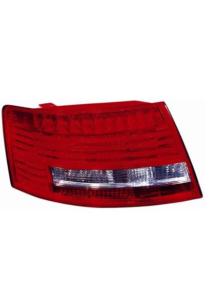 gruppo ottico posteriore bianco-rosso a led lato destro (passeggero) DAL 05/2004 AL 09-2008 BERLINA depo 1023-57410