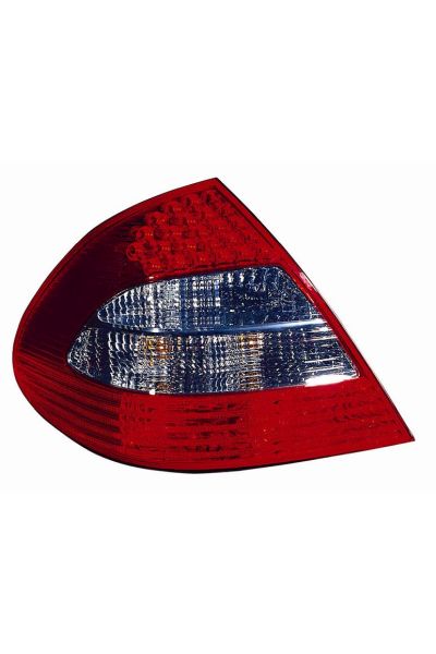 gruppo ottico posteriore fume'-rosso a led lato sinistro (conducente) depo 1023-59290