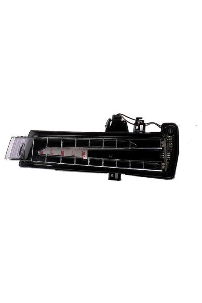 fanale specchio retrovisore a led lato sinistro (conducente) depo 1023-800567