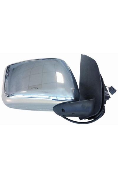 specchio retrovisore elettrico lato destro (passeggero)NAVARA PICK UP 02-2005 AL 02-2010 depo 1023-98590