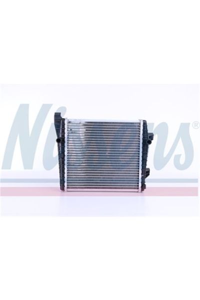 Radiatore bassa temperatura, Intercooler NISSENS 123-65320