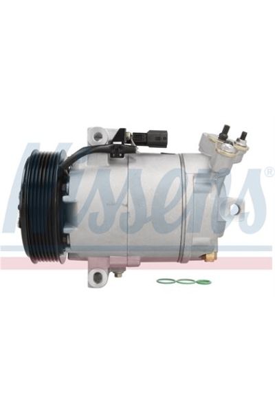 Compressore, Climatizzatore NISSENS 123-890015