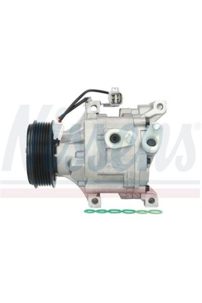 Compressore, Climatizzatore NISSENS 123-890036