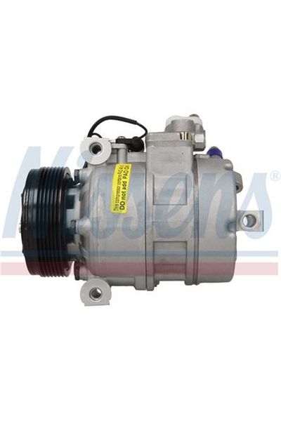 Compressore, Climatizzatore NISSENS 123-890043