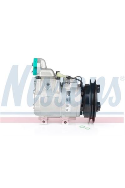 Compressore, Climatizzatore NISSENS 123-890059