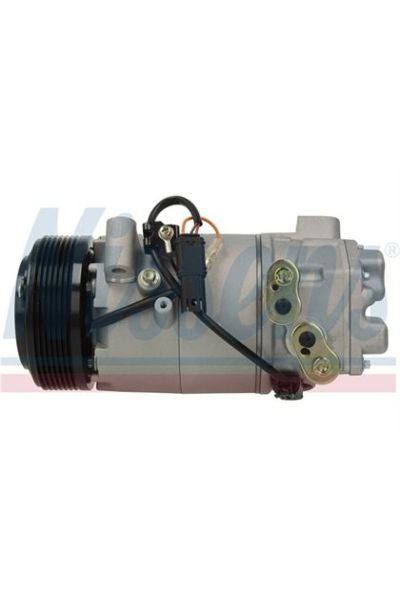 Compressore, Climatizzatore NISSENS 123-890071