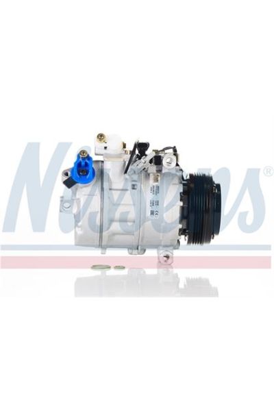 Compressore, Climatizzatore NISSENS 123-890073