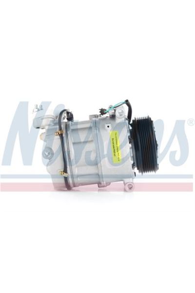 Compressore, Climatizzatore NISSENS 123-890124