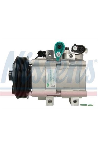 Compressore, Climatizzatore NISSENS 123-890136