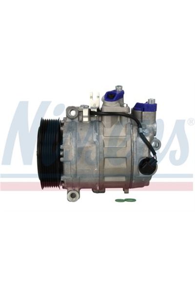 Compressore, Climatizzatore NISSENS 123-890140