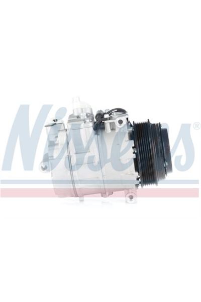 Compressore, Climatizzatore NISSENS 123-89022