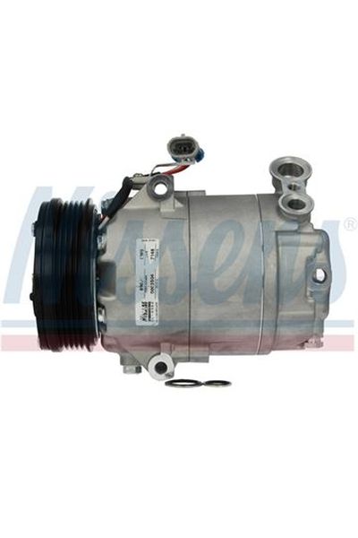 Compressore, Climatizzatore NISSENS 123-89024