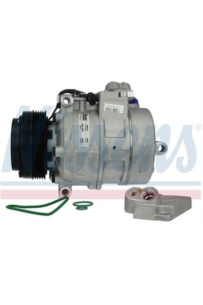 Compressore, Climatizzatore NISSENS 123-89034