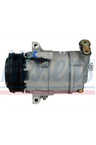 Compressore, Climatizzatore NISSENS 123-89038