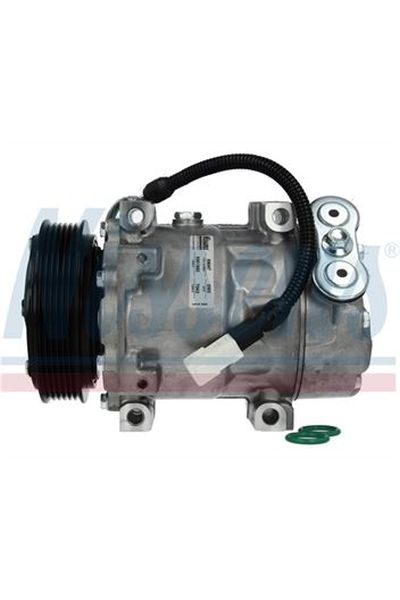 Compressore, Climatizzatore NISSENS 123-89047