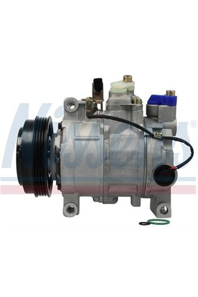 Compressore, Climatizzatore NISSENS 123-89049