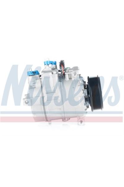 Compressore, Climatizzatore NISSENS 123-89052