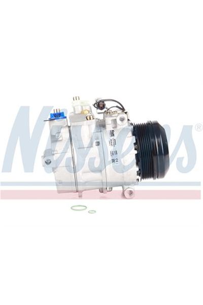 Compressore, Climatizzatore NISSENS 123-890552