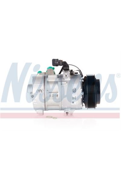 Compressore, Climatizzatore NISSENS 123-890575