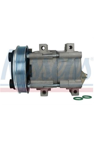 Compressore, Climatizzatore NISSENS 123-89059