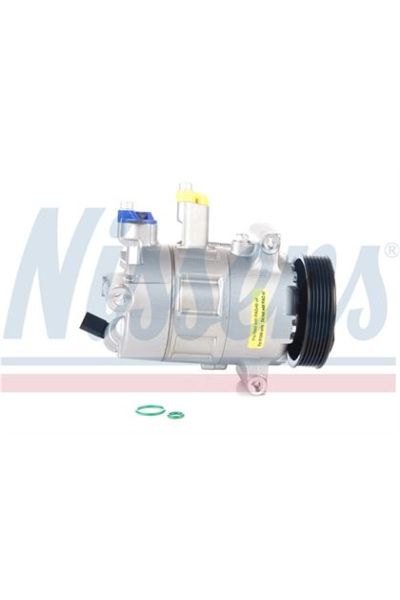 Compressore, Climatizzatore NISSENS 123-890607