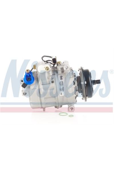 Compressore, Climatizzatore NISSENS 123-890635