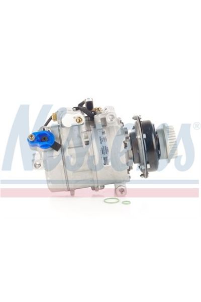 Compressore, Climatizzatore NISSENS 123-890637