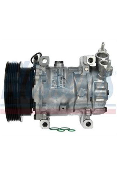 Compressore, Climatizzatore NISSENS 123-89064