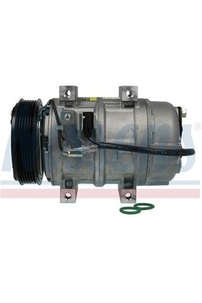 Compressore, Climatizzatore NISSENS 123-89069