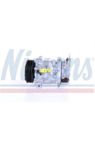 Compressore, Climatizzatore NISSENS 123-890744