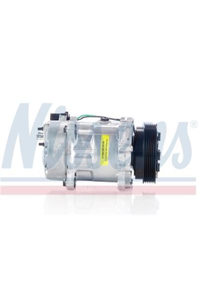 Compressore, Climatizzatore NISSENS 123-890761