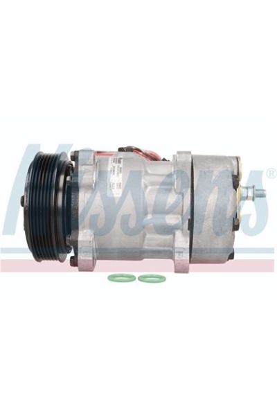 Compressore, Climatizzatore NISSENS 123-89083