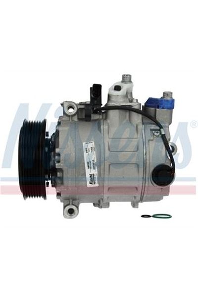 Compressore, Climatizzatore NISSENS 123-89092