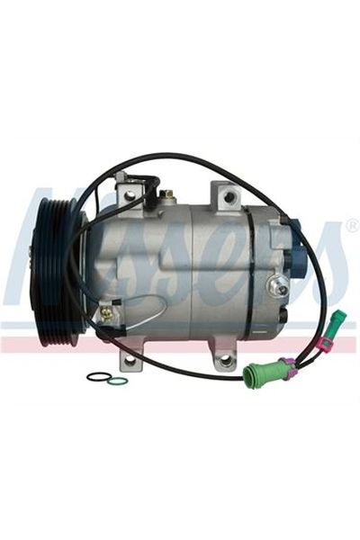 Compressore, Climatizzatore NISSENS 123-89101