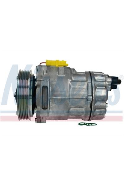 Compressore, Climatizzatore NISSENS 123-89136