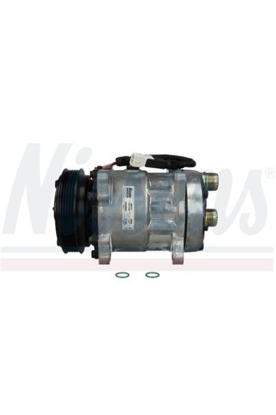 Compressore, Climatizzatore NISSENS 123-89171