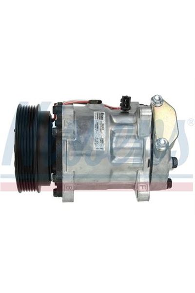 Compressore, Climatizzatore NISSENS 123-89203