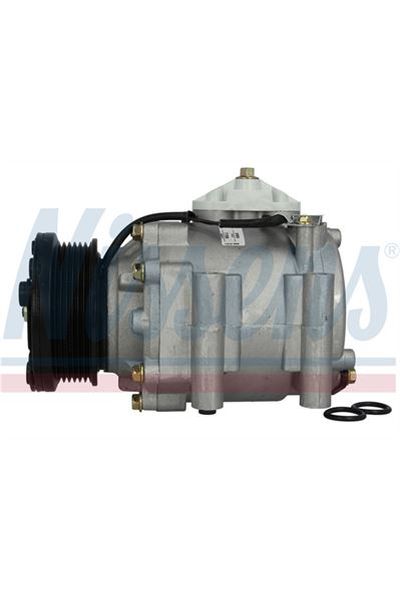 Compressore, Climatizzatore NISSENS 123-89228