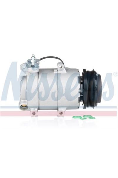 Compressore, Climatizzatore NISSENS 123-89234