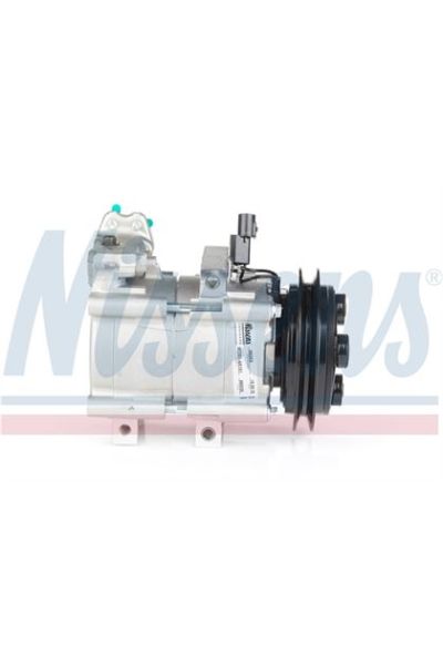 Compressore, Climatizzatore NISSENS 123-89283