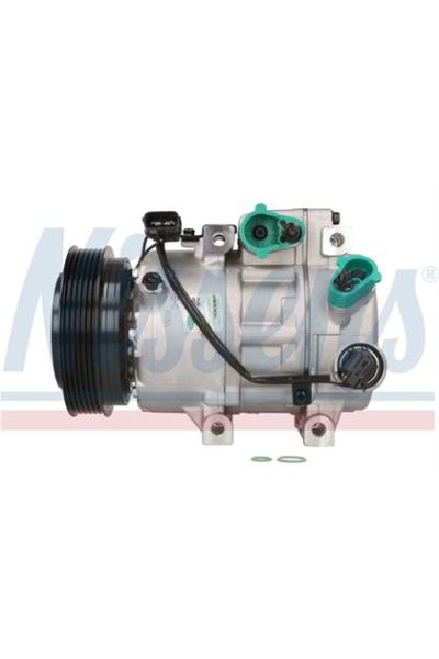 Compressore, Climatizzatore NISSENS 123-89305