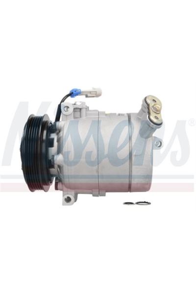 Compressore, Climatizzatore NISSENS 123-89308